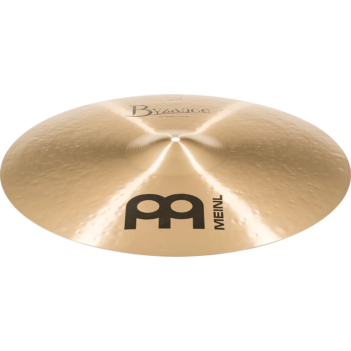 Meinl 20” Byzance Traditional Medium Crash Cymbal