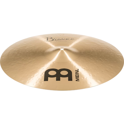 Meinl 20” Byzance Traditional Medium Crash Cymbal