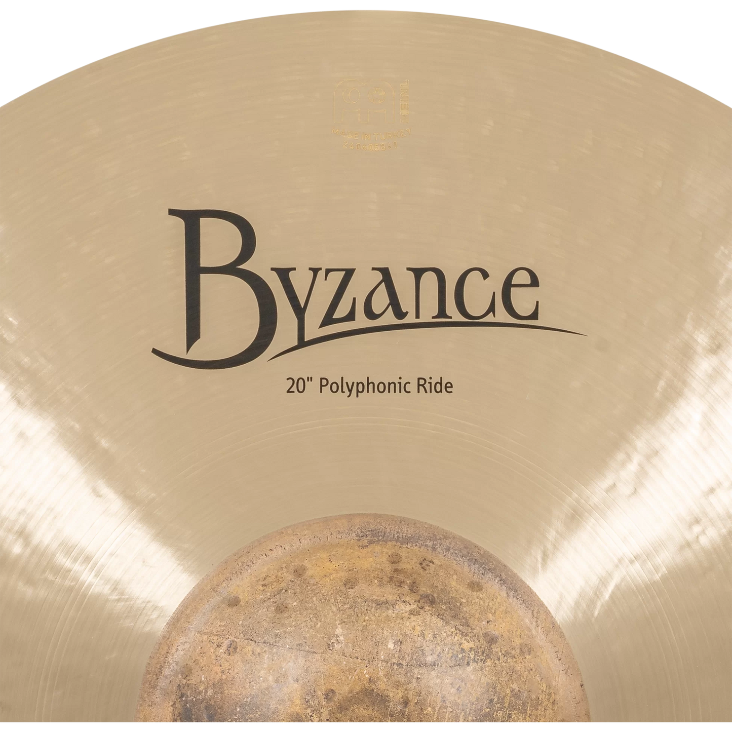 Meinl Byzance Series 20” Polyphonic Ride