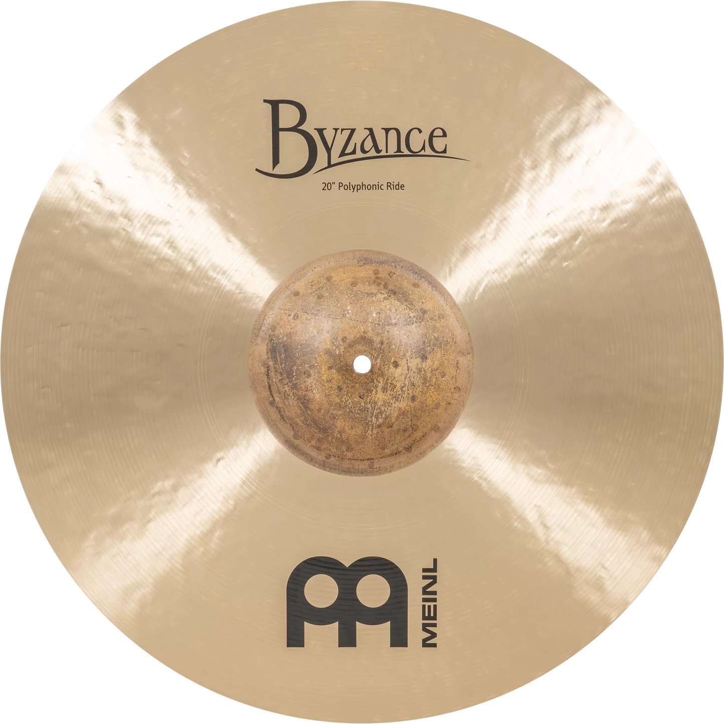 Meinl Byzance Series 20” Polyphonic Ride