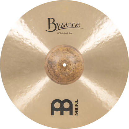 Meinl Byzance Series 20” Polyphonic Ride