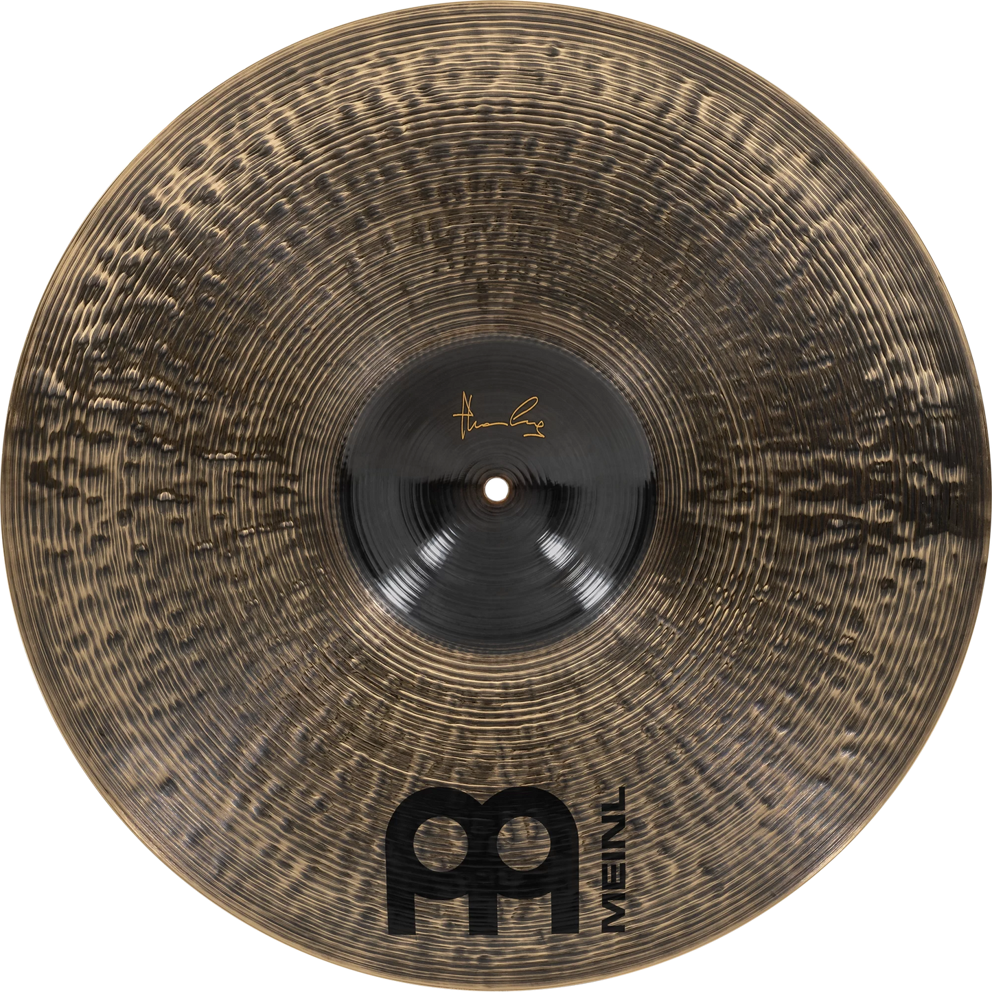 Meinl Byzance Brilliant Series Thomas Lang 21” Flex Ride