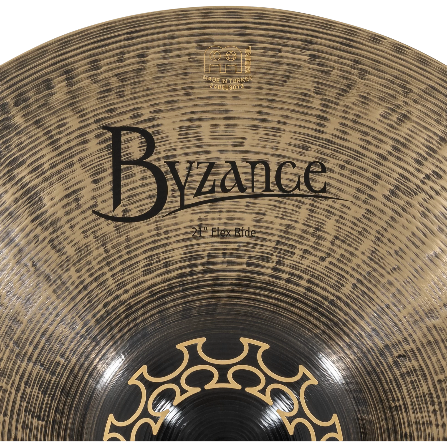 Meinl Byzance Brilliant Series Thomas Lang 21” Flex Ride