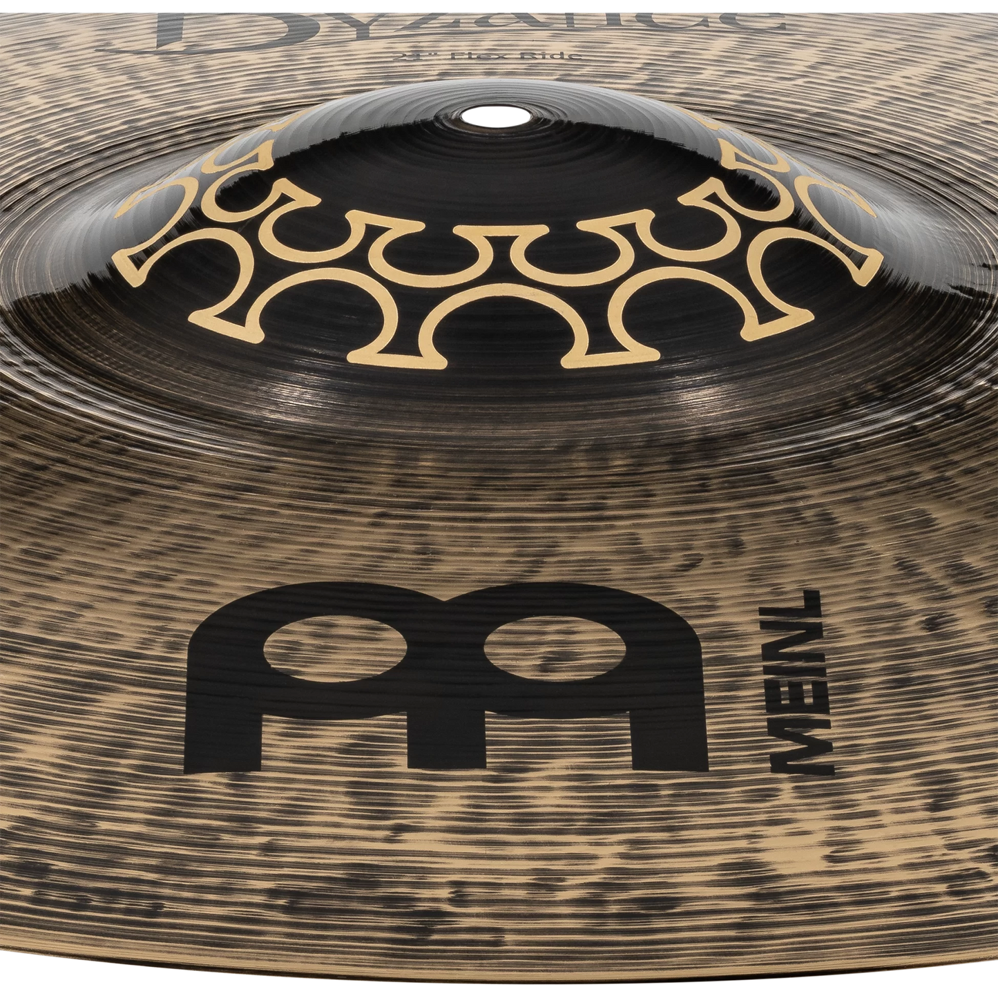 Meinl Byzance Brilliant Series Thomas Lang 21” Flex Ride