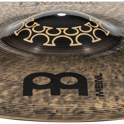 Meinl Byzance Brilliant Series Thomas Lang 21” Flex Ride