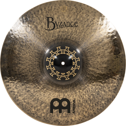 Meinl Byzance Brilliant Series Thomas Lang 21” Flex Ride