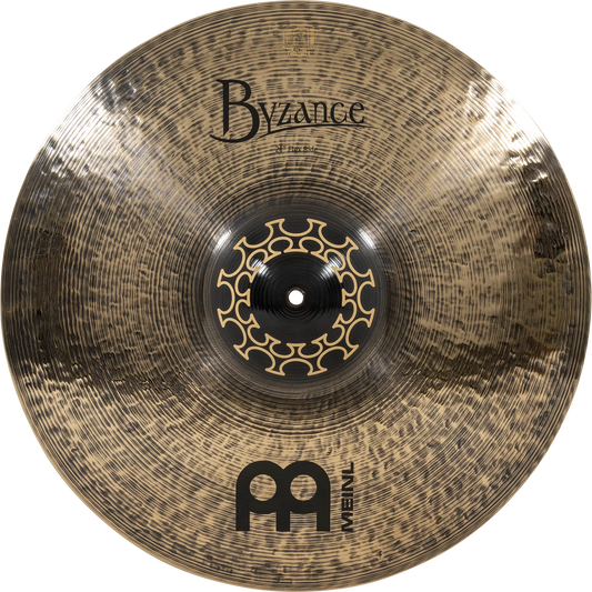 Meinl Byzance Brilliant Series Thomas Lang 21” Flex Ride