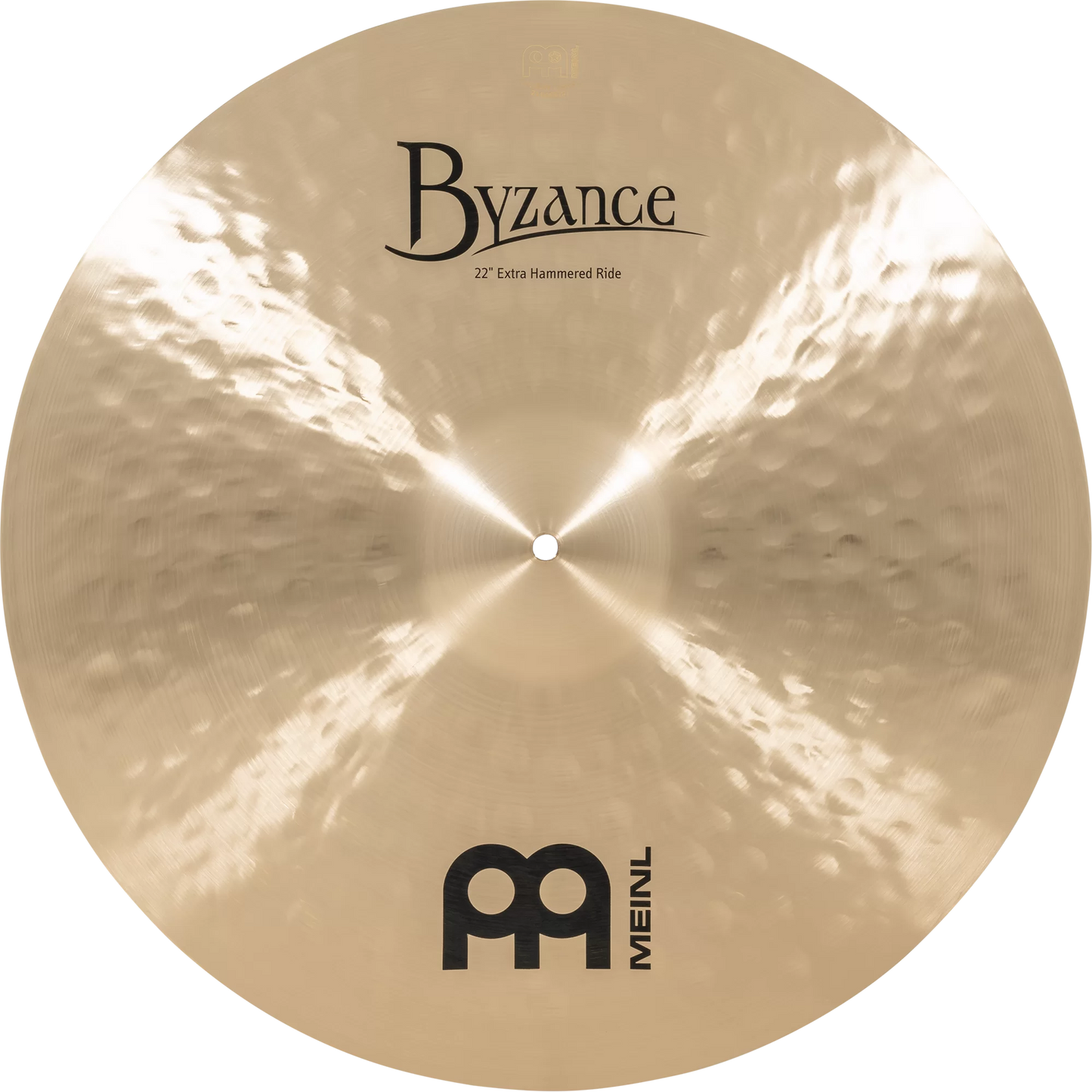 Meinl Byzance Series 22” Extra Hammered Ride