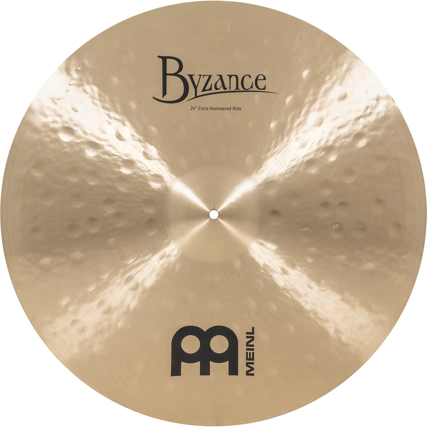 Meinl Byzance Series 24” Extra Hammered Ride