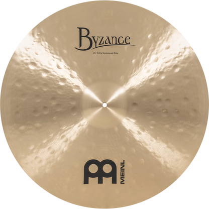 Meinl Byzance Series 24” Extra Hammered Ride