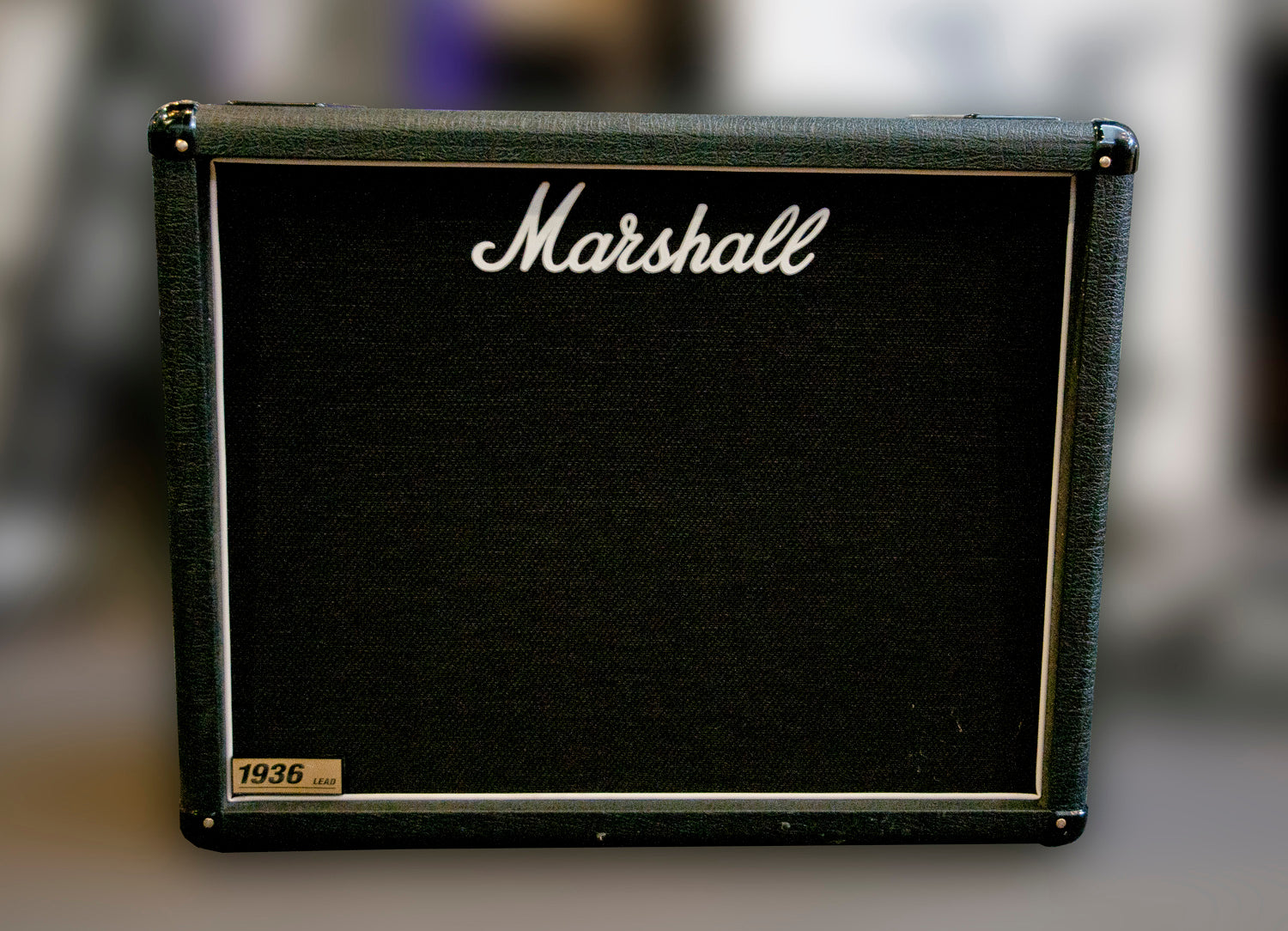 Marshall 1936 2024 lead cab