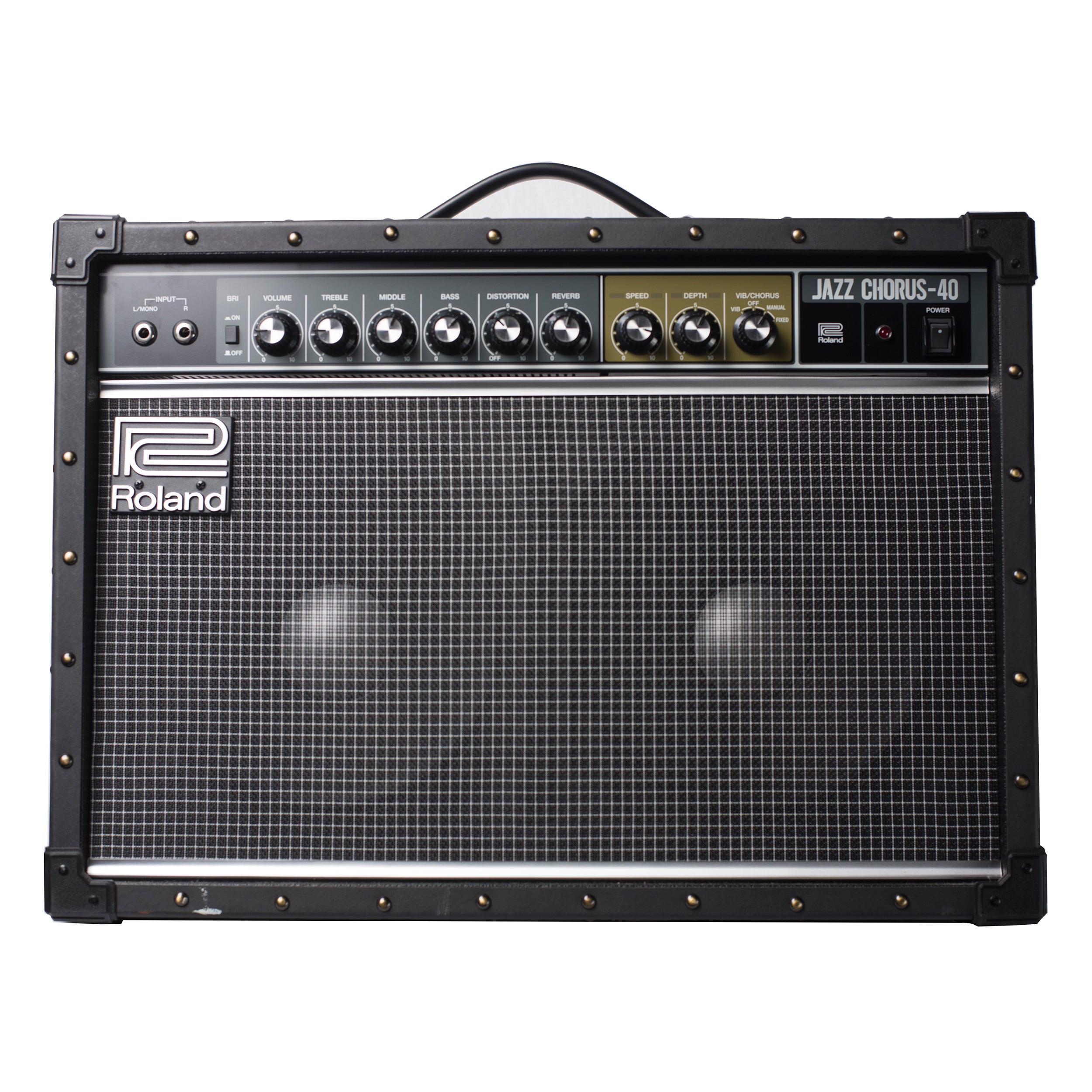 Roland JC-40 JC40 Jazz Chorus 40W Guitar Amplifier – Alto Music