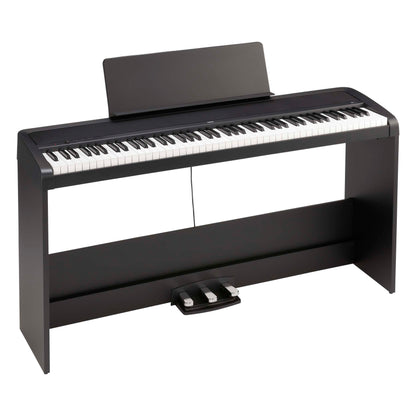 Korg B2SPBK 88-Key Digital Piano, Black