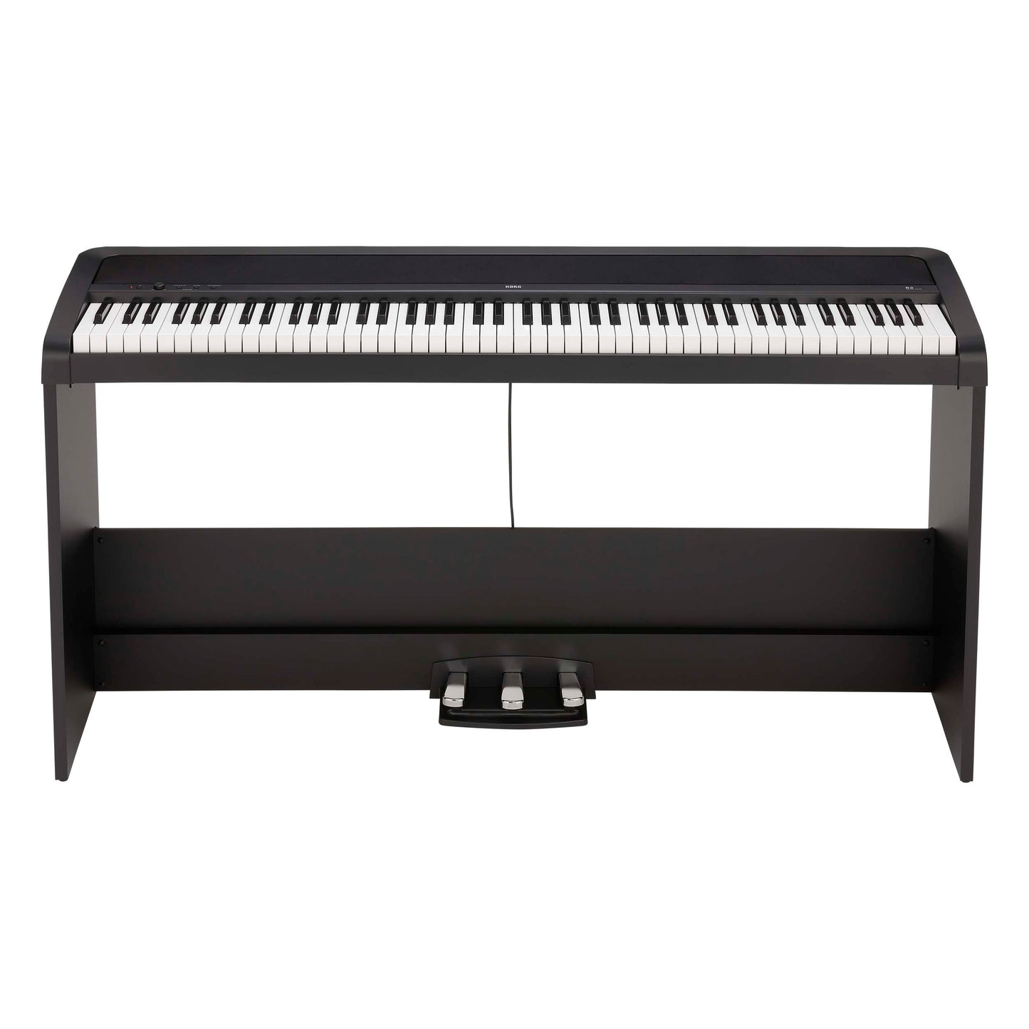 Korg B2SPBK 88-Key Digital Piano, Black