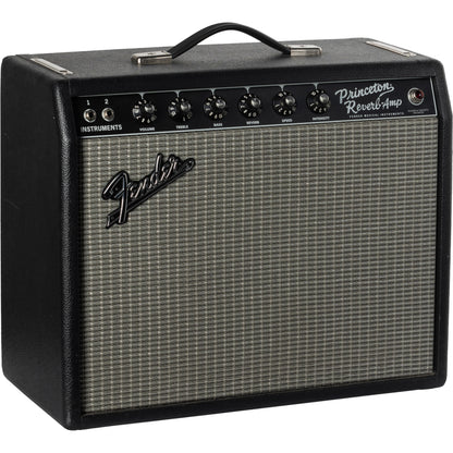 Fender Princeton 65 Reverb Combo Amplifier w/ Cannabis Rex Speaker