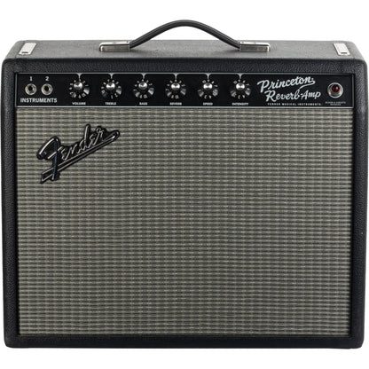 Fender Princeton 65 Reverb Combo Amplifier w/ Cannabis Rex Speaker