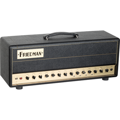 Friedman BE-50 Deluxe 3 Channel 50 Watt Head Amplifier