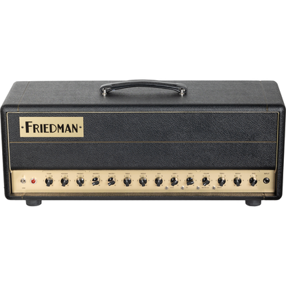 Friedman BE-50 Deluxe 3 Channel 50 Watt Head Amplifier