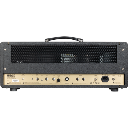 Friedman BE-50 Deluxe 3 Channel 50 Watt Head Amplifier