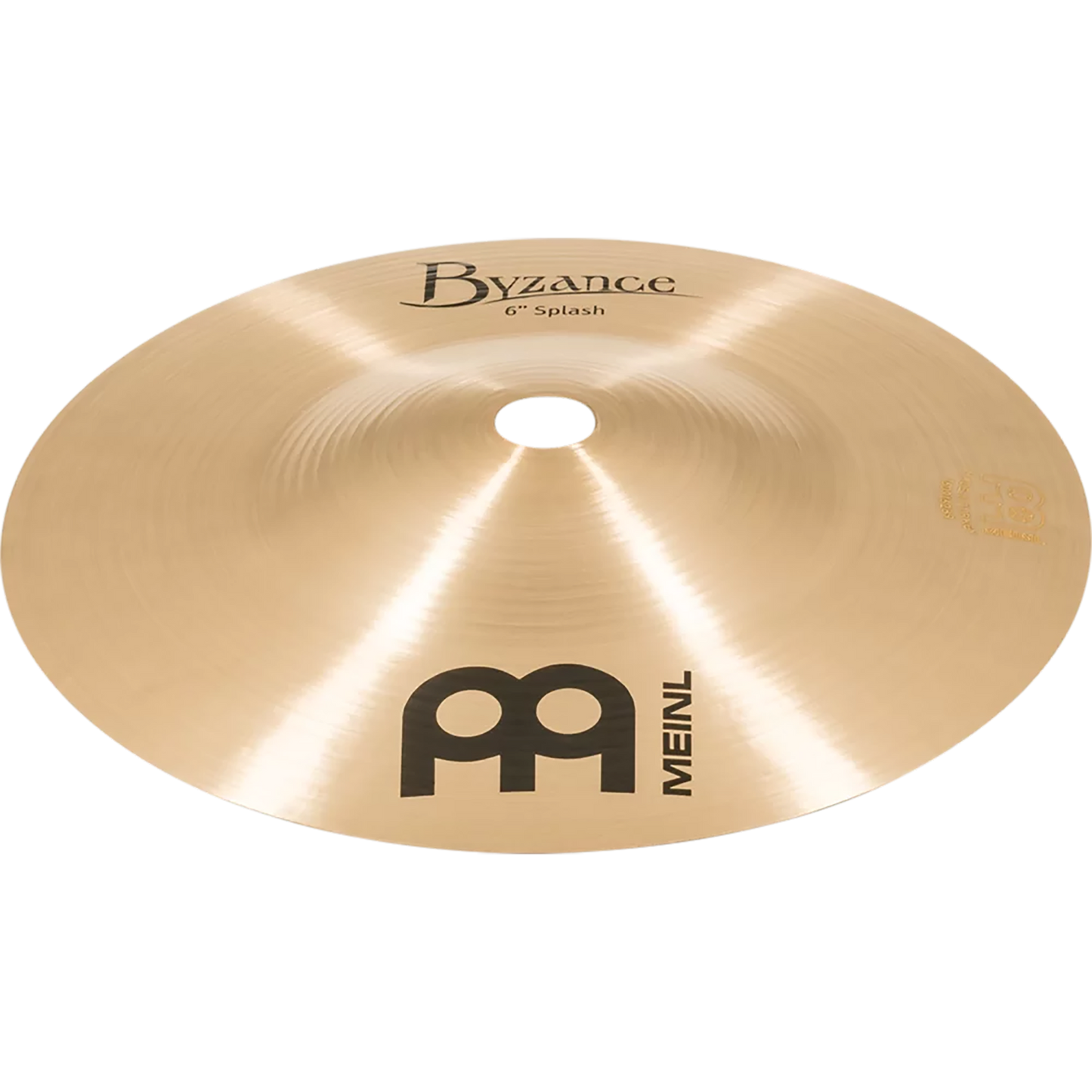 Meinl 6” Byzance Traditional Splash Cymbal