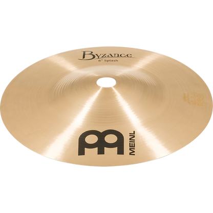 Meinl 6” Byzance Traditional Splash Cymbal