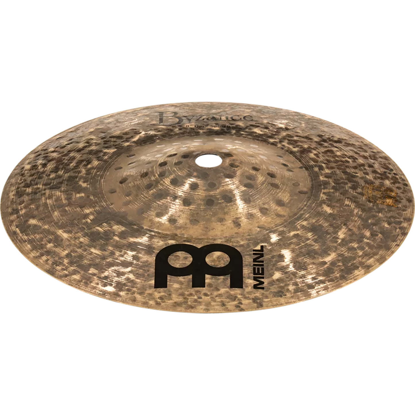 Meinl 8” Byzance Dark Splash Cymbal