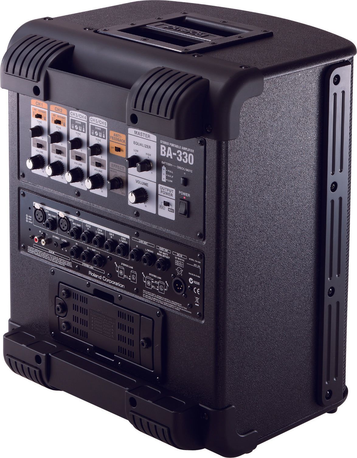 Roland BA-330 Battery Powered Portable PA System