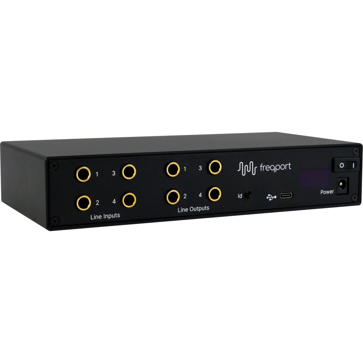 Freqport FreqInOut USB Studio Outboard