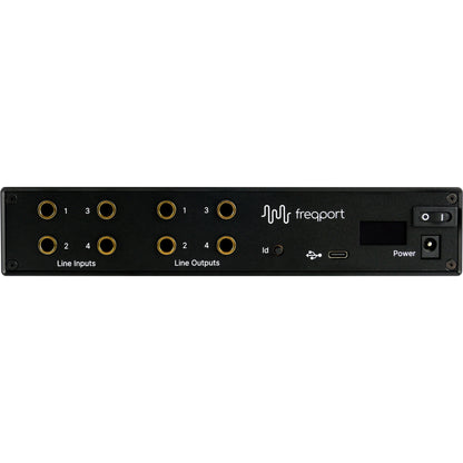 Freqport FreqInOut USB Studio Outboard