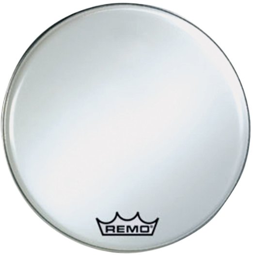 Remo BB1226MP 26 Inch Smooth White Emperor Bass Drumhead