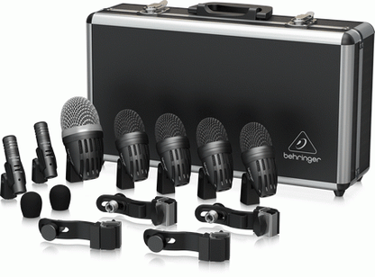 Behringer BC1500 7-Piece Drum Microphone Set