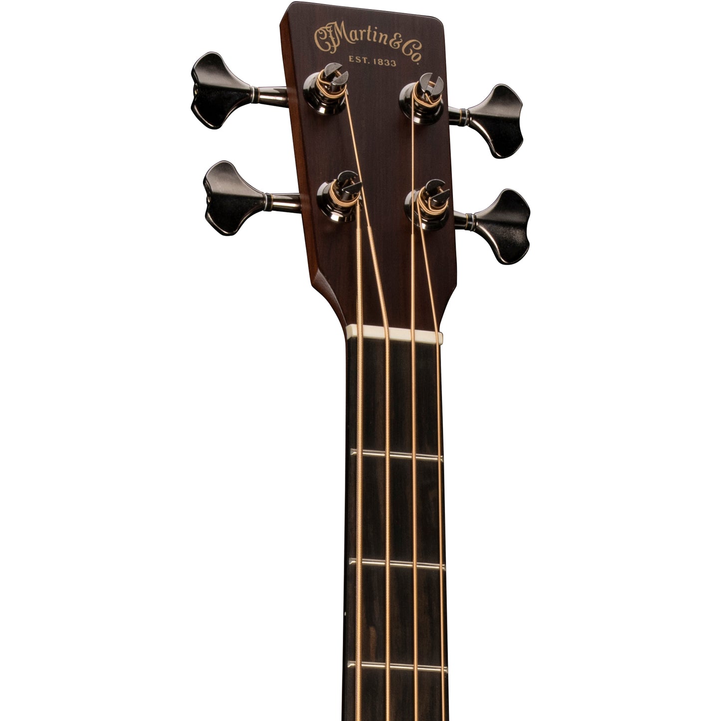 Martin BC-16E Acoustic Electric 4 String Bass - Satin