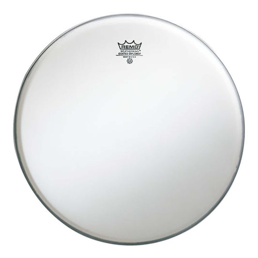 Remo BD011200 Weatherking Diplomat Coated 12" Batter Drumhead