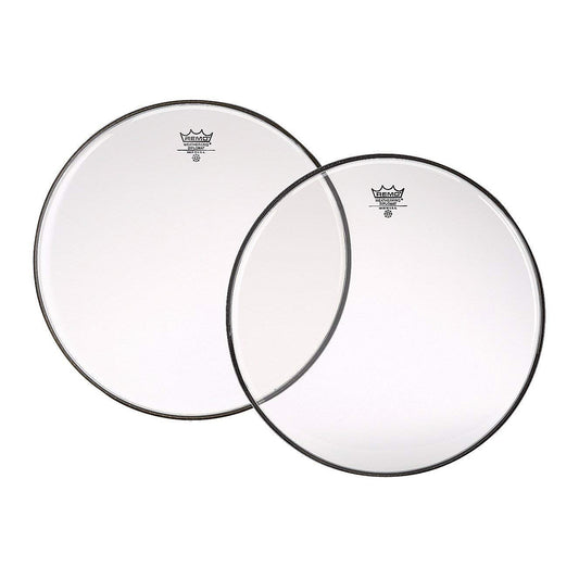 Remo BD0318-00 Clear Diplomat Drum Head - 18"