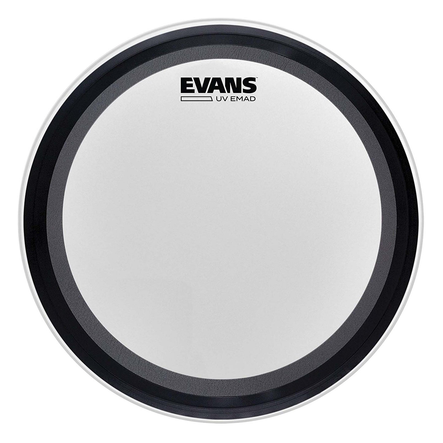 Evans UV EMAD Bass Drumhead, 18"