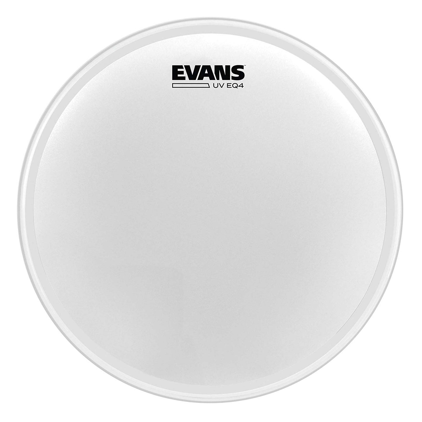 Evans UV EQ4 Bass Drumhead, 22"