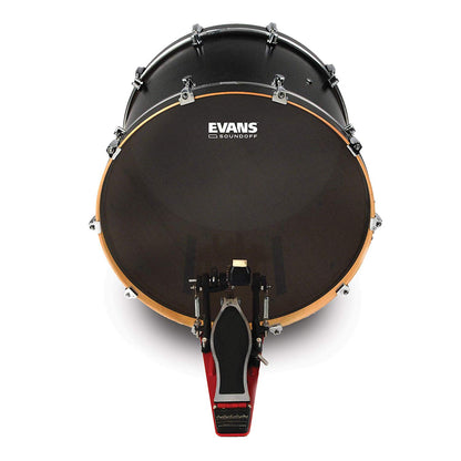 Evans Sound Off 22” Bass Drum Heads