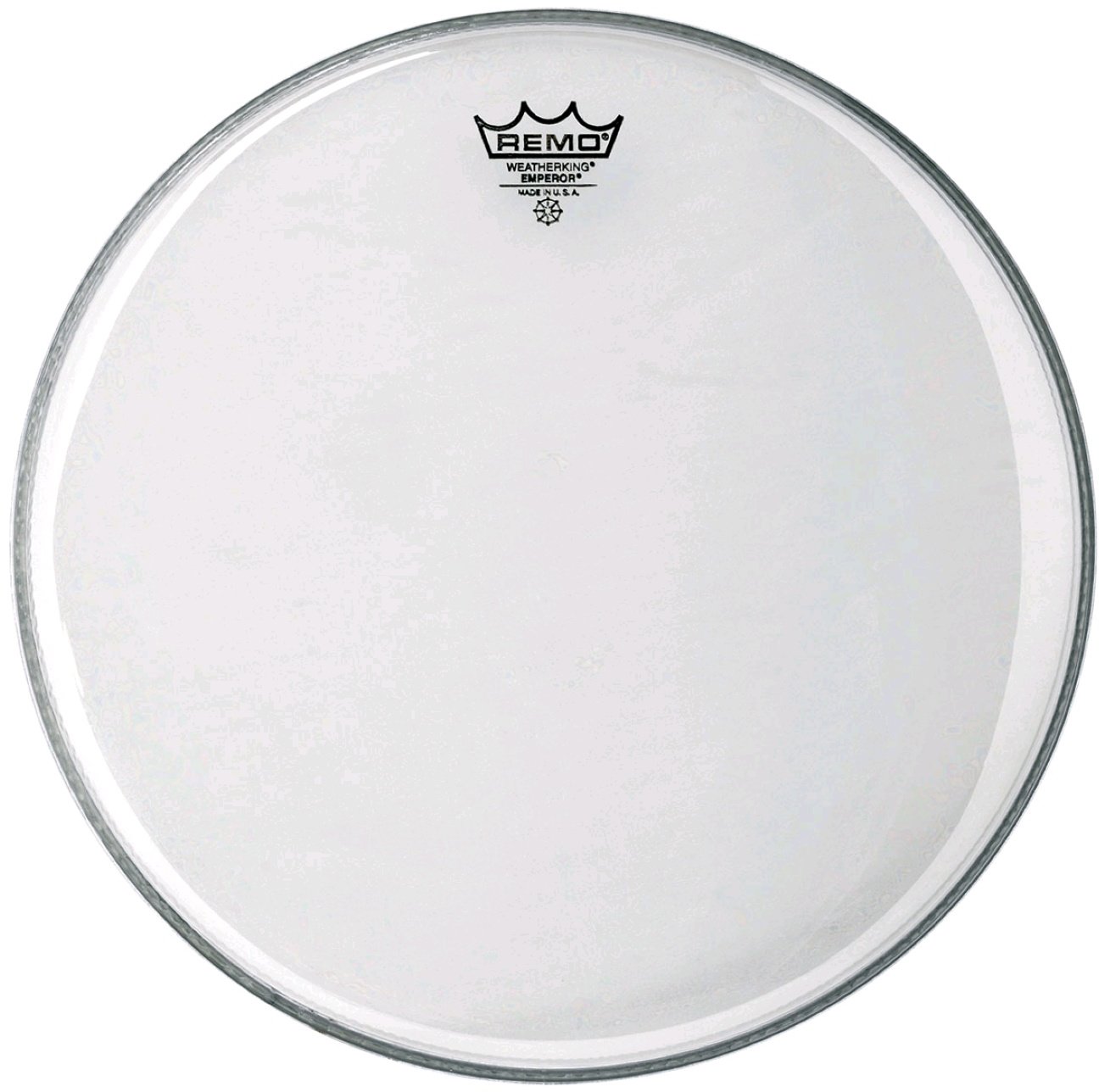 REMO 6” Clear Emperor Drum Head