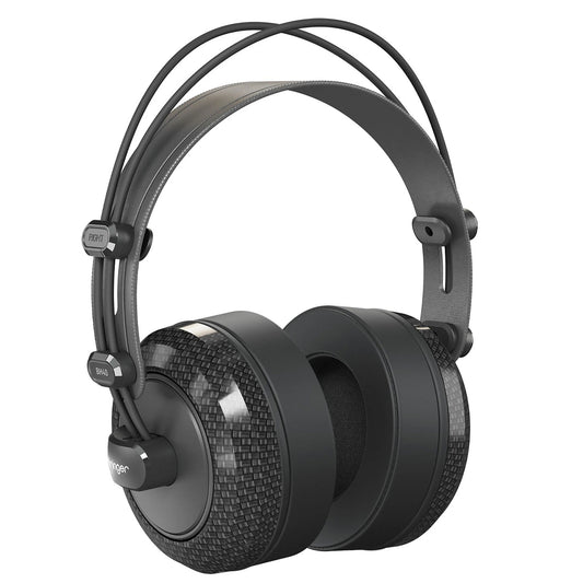 Behringer BH40 Premium Circum-Aural Wired High-Fidelity Closed-Back Over-Ear Headphones