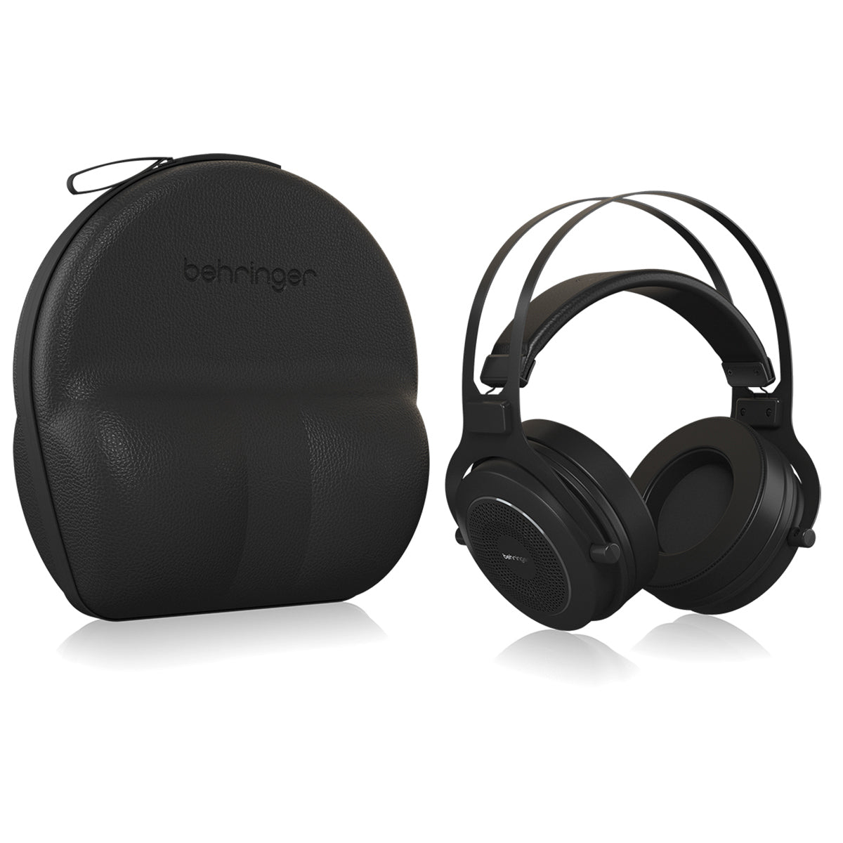 Behringer Omega Retro-Style Wired Open-Back High-Fidelity Headphones