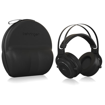 Behringer Omega Retro-Style Wired Open-Back High-Fidelity Headphones