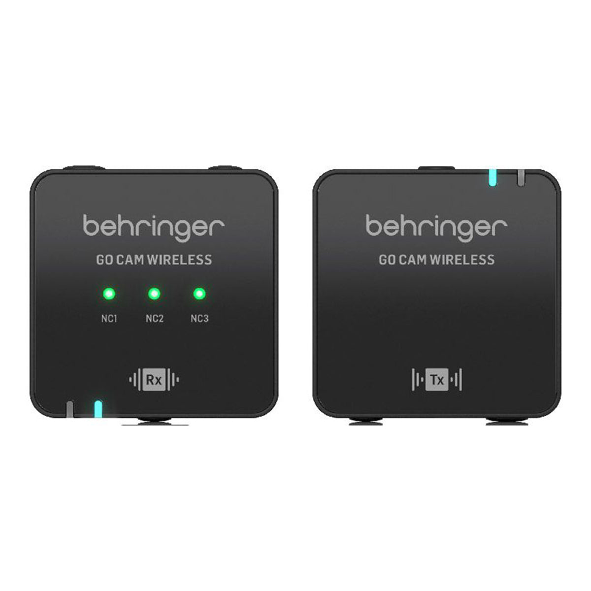 Behringer GO CAM Wireless Digital Clip-On Microphone System for Content Creators