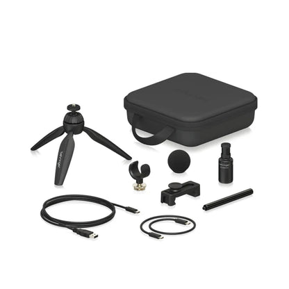 Behringer GO Professional Video Production Microphone Kit