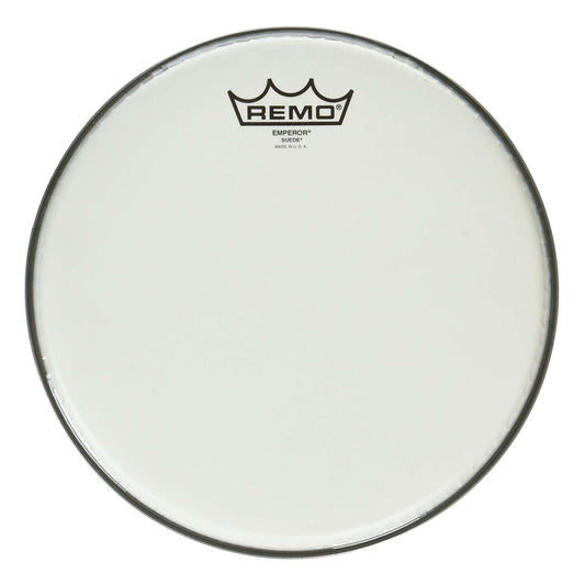 Remo Emperor Suede Drumhead, 10"