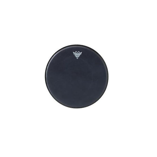 Remo 13" Black Suede Emperor Drumhead