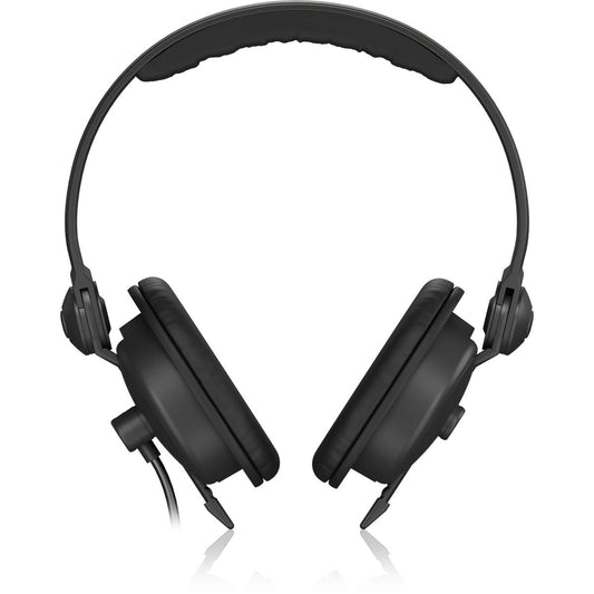 Behringer BH30 Premium Supra-Aural High-Fidelity Closed-Back On-Ear DJ Headphones