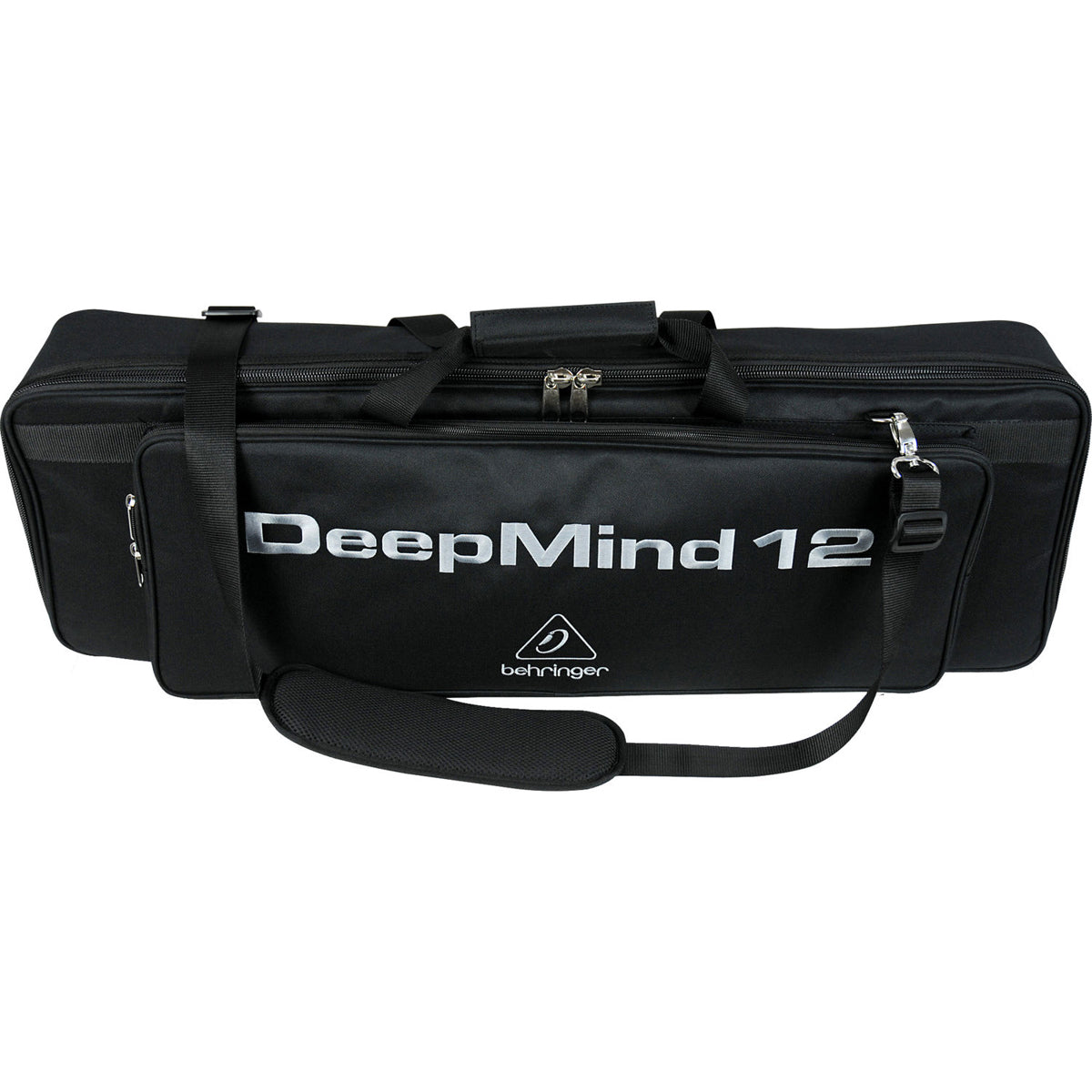 Behringer Deluxe Water Resistant Transport Bag for DEEPMIND 12 Polyphonic Synthesizer