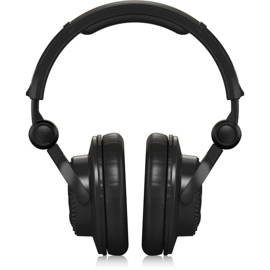 Behringer HC 200 High-Quality Professional Closed-Back Over-Ear DJ Headphones