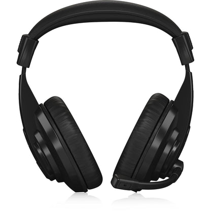 Behringer HPM1100U Closed-Back Multi-Purpose USB Stereo Headset