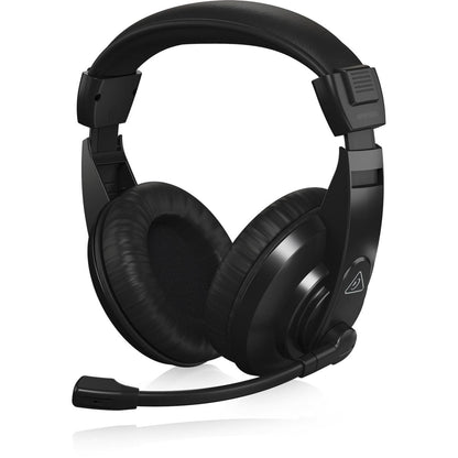 Behringer HPM1100U Closed-Back Multi-Purpose USB Stereo Headset